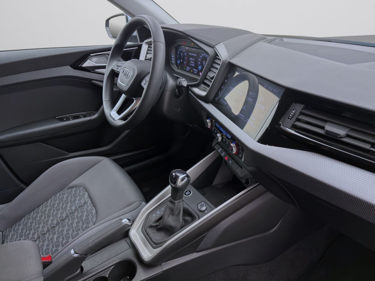 Thumb 15: Audi A1 Sportback 30 TFSI ADVANCED NAVI PDC LED SITZHZG