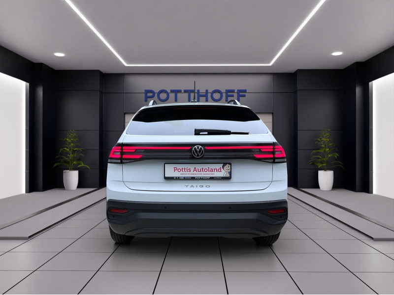 Bild 2: Volkswagen Taigo 1.0 TSI GOAL NAVI PDC LED ACC SITZHZG