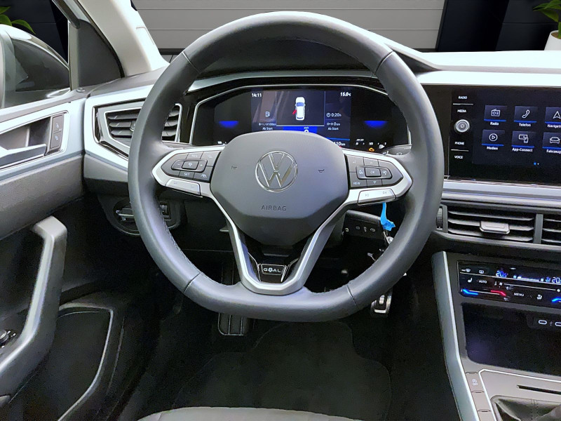 Bild 10: Volkswagen Taigo 1.0 TSI GOAL NAVI PDC LED ACC SITZHZG