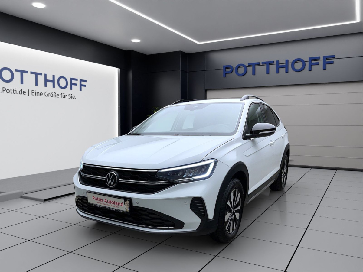 Thumb 0: Volkswagen Taigo 1.0 TSI GOAL NAVI PDC LED ACC SITZHZG