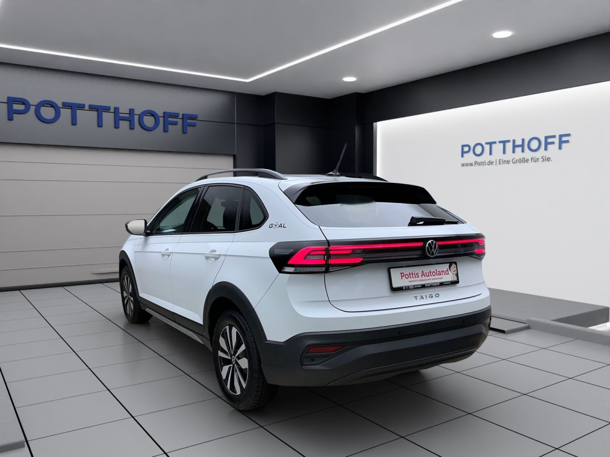 Thumb 1: Volkswagen Taigo 1.0 TSI GOAL NAVI PDC LED ACC SITZHZG