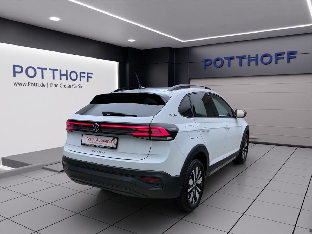 Thumb 4: Volkswagen Taigo 1.0 TSI GOAL NAVI PDC LED ACC SITZHZG