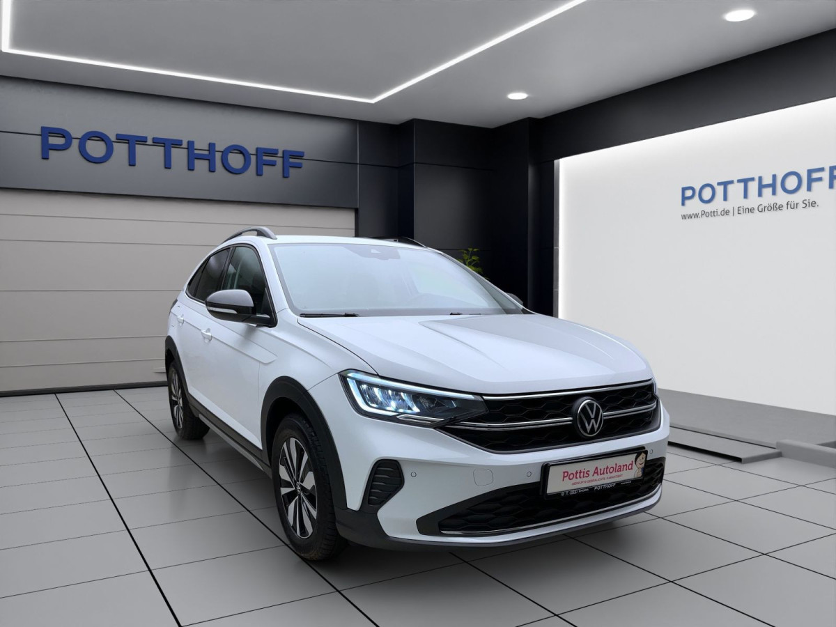 Thumb 5: Volkswagen Taigo 1.0 TSI GOAL NAVI PDC LED ACC SITZHZG