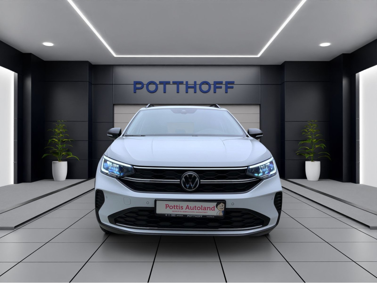 Thumb 6: Volkswagen Taigo 1.0 TSI GOAL NAVI PDC LED ACC SITZHZG