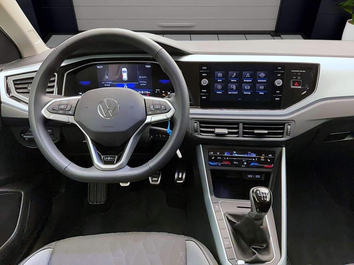 Thumb 11: Volkswagen Taigo 1.0 TSI GOAL NAVI PDC LED ACC SITZHZG