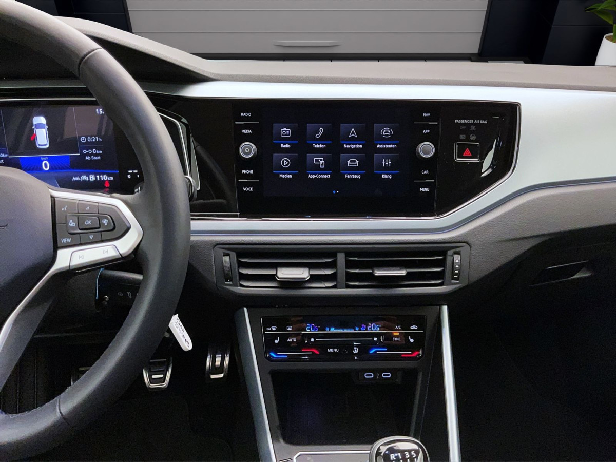 Thumb 12: Volkswagen Taigo 1.0 TSI GOAL NAVI PDC LED ACC SITZHZG