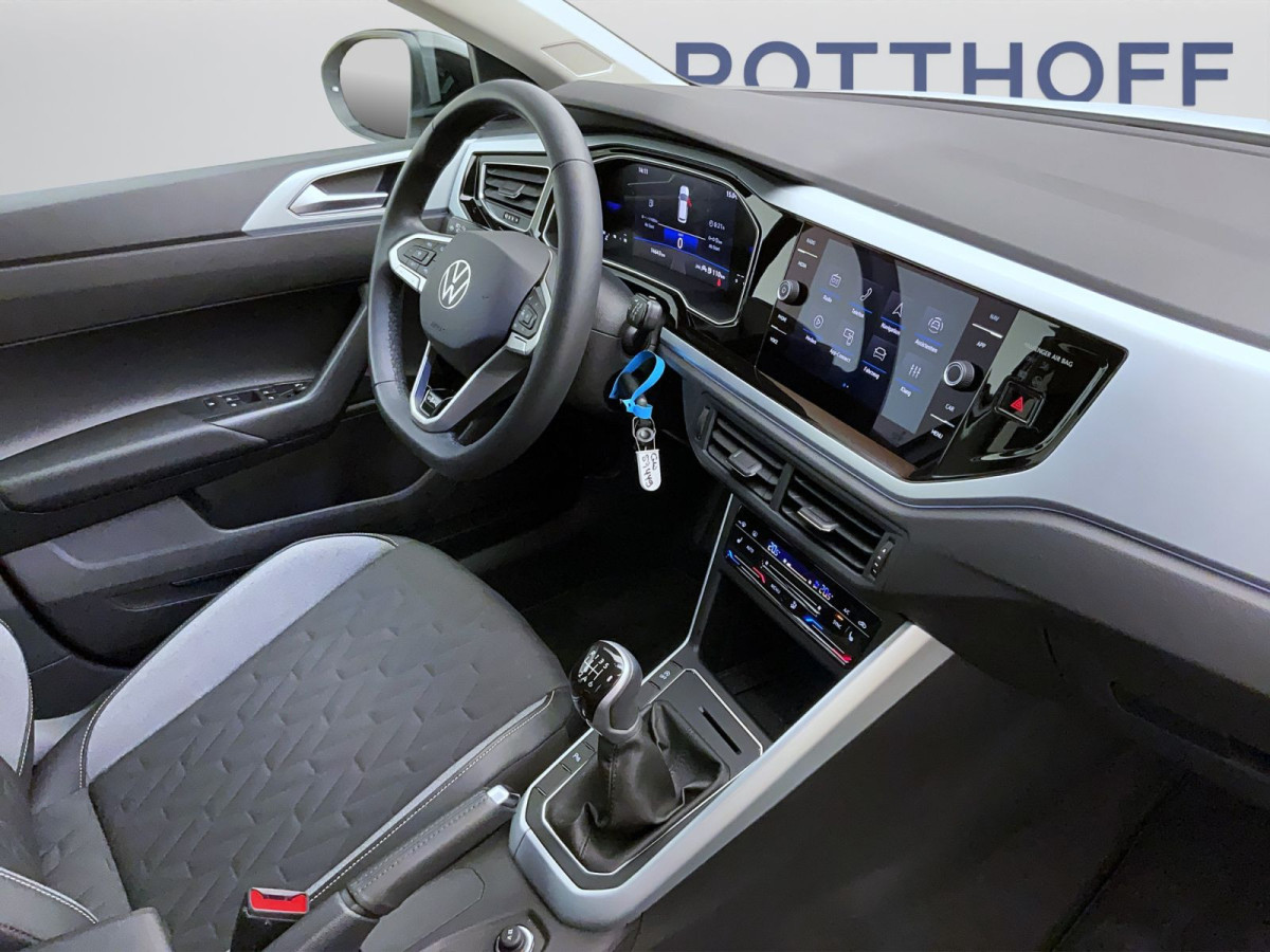 Thumb 15: Volkswagen Taigo 1.0 TSI GOAL NAVI PDC LED ACC SITZHZG