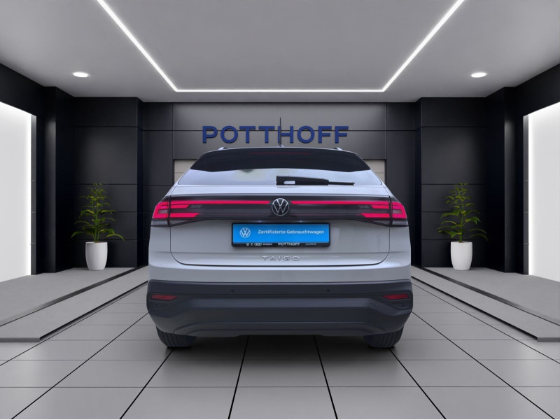 Bild 2: Volkswagen Taigo 1.0 TSI GOAL NAVI PDC ACC SITZHZG KLIMA