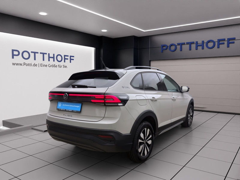 Bild 4: Volkswagen Taigo 1.0 TSI GOAL NAVI PDC ACC SITZHZG KLIMA