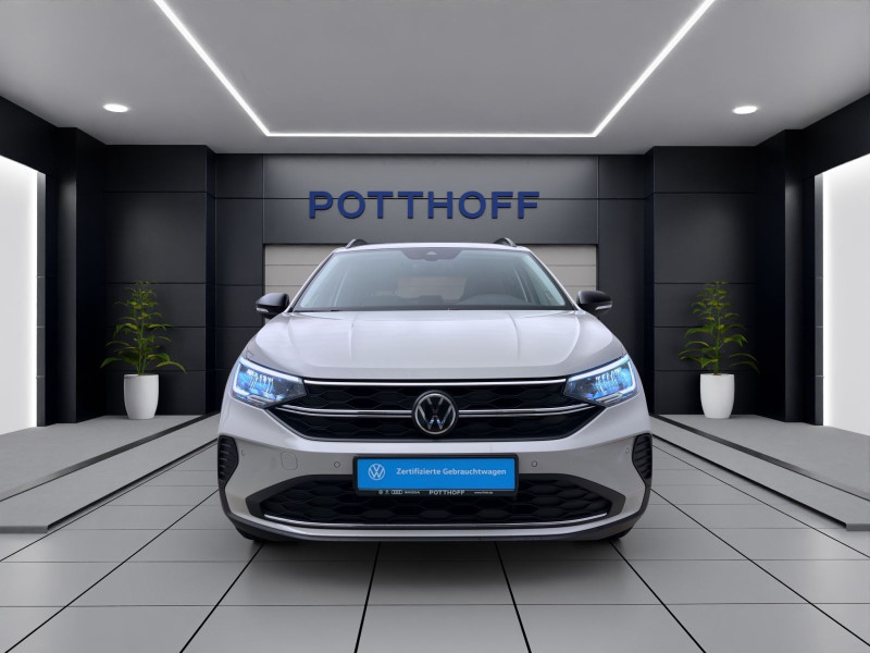 Bild 6: Volkswagen Taigo 1.0 TSI GOAL NAVI PDC ACC SITZHZG KLIMA