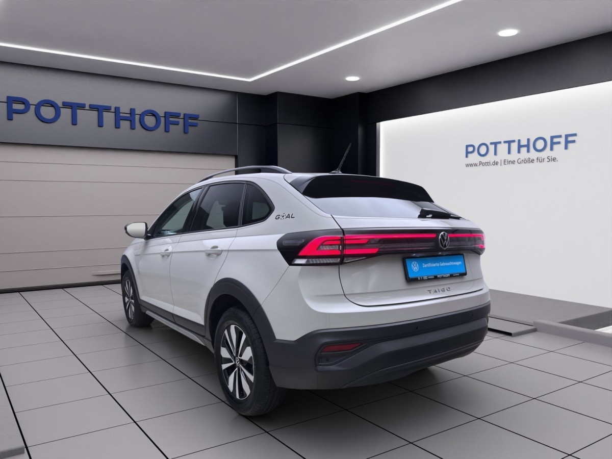 Thumb 1: Volkswagen Taigo 1.0 TSI GOAL NAVI PDC ACC SITZHZG KLIMA