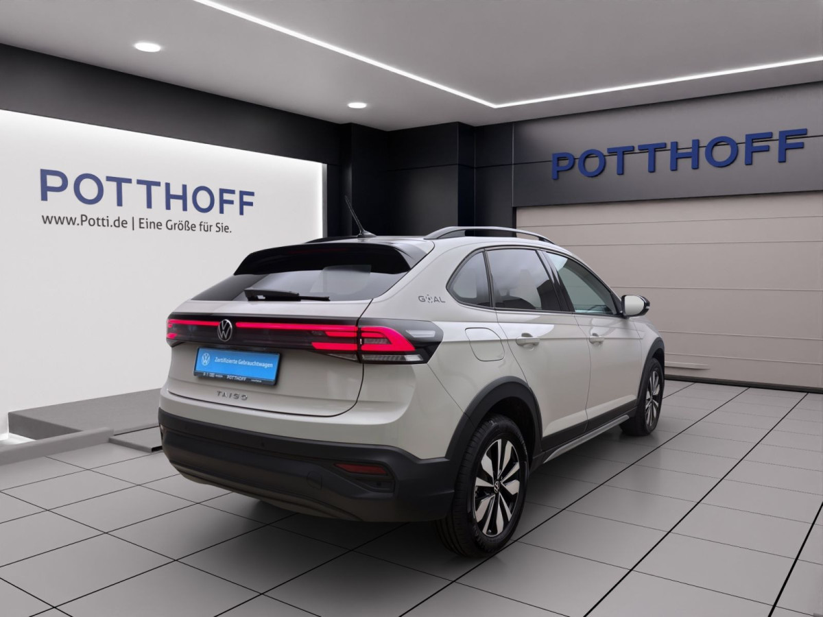 Thumb 4: Volkswagen Taigo 1.0 TSI GOAL NAVI PDC ACC SITZHZG KLIMA