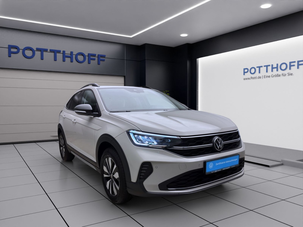 Thumb 5: Volkswagen Taigo 1.0 TSI GOAL NAVI PDC ACC SITZHZG KLIMA