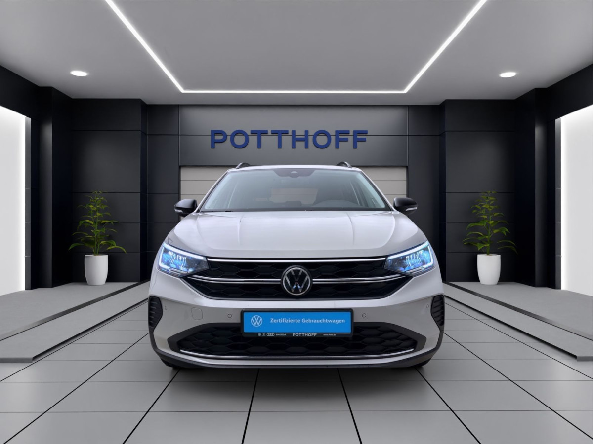 Thumb 6: Volkswagen Taigo 1.0 TSI GOAL NAVI PDC ACC SITZHZG KLIMA