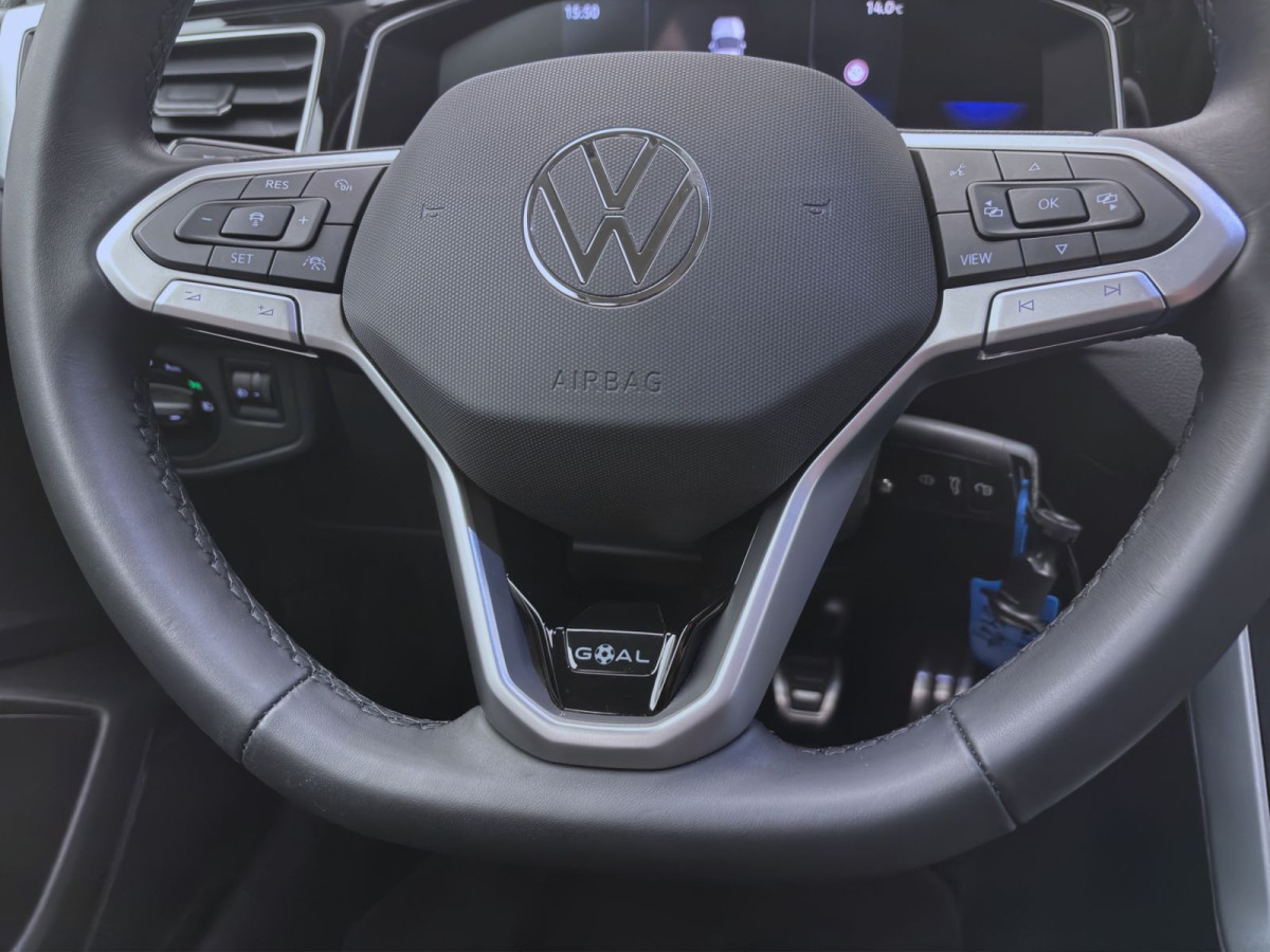 Thumb 11: Volkswagen Taigo 1.0 TSI GOAL NAVI PDC ACC SITZHZG KLIMA