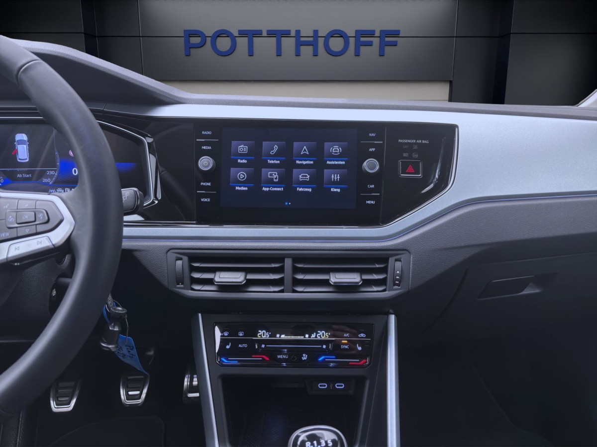 Thumb 13: Volkswagen Taigo 1.0 TSI GOAL NAVI PDC ACC SITZHZG KLIMA