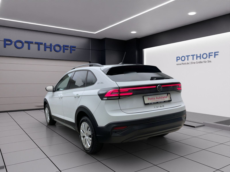 Bild 1: Volkswagen Taigo 1.0 TSI GOAL NAVI PDC LED ACC SITZHZG