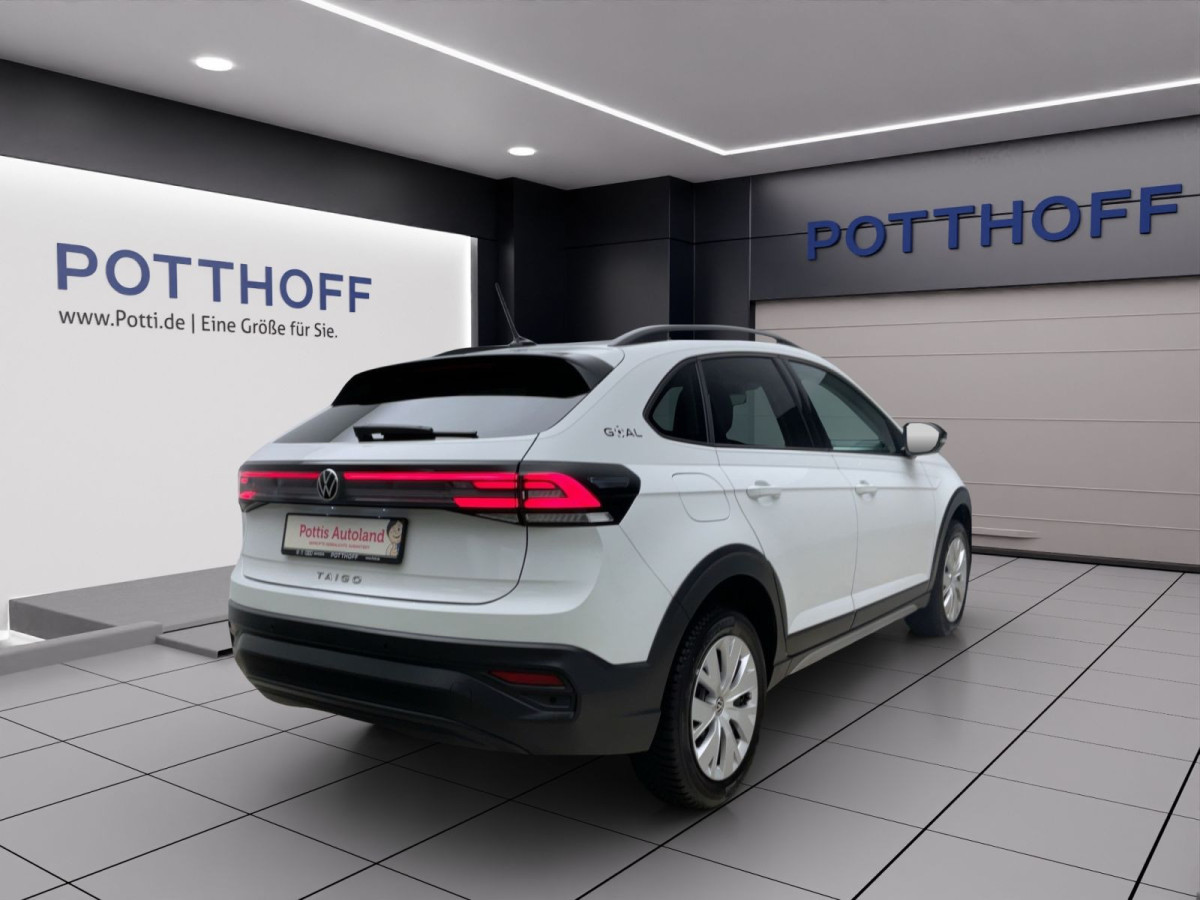 Thumb 4: Volkswagen Taigo 1.0 TSI GOAL NAVI PDC LED ACC SITZHZG