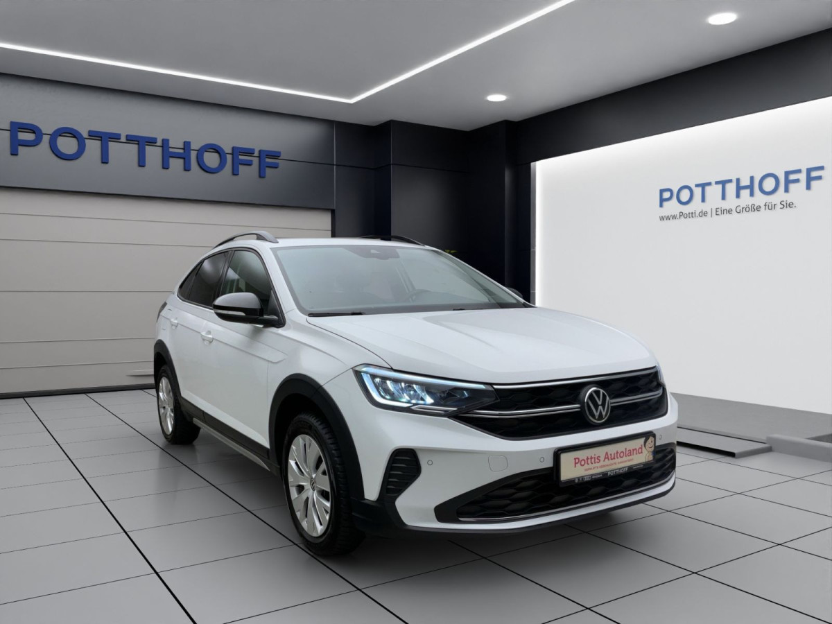 Thumb 5: Volkswagen Taigo 1.0 TSI GOAL NAVI PDC LED ACC SITZHZG