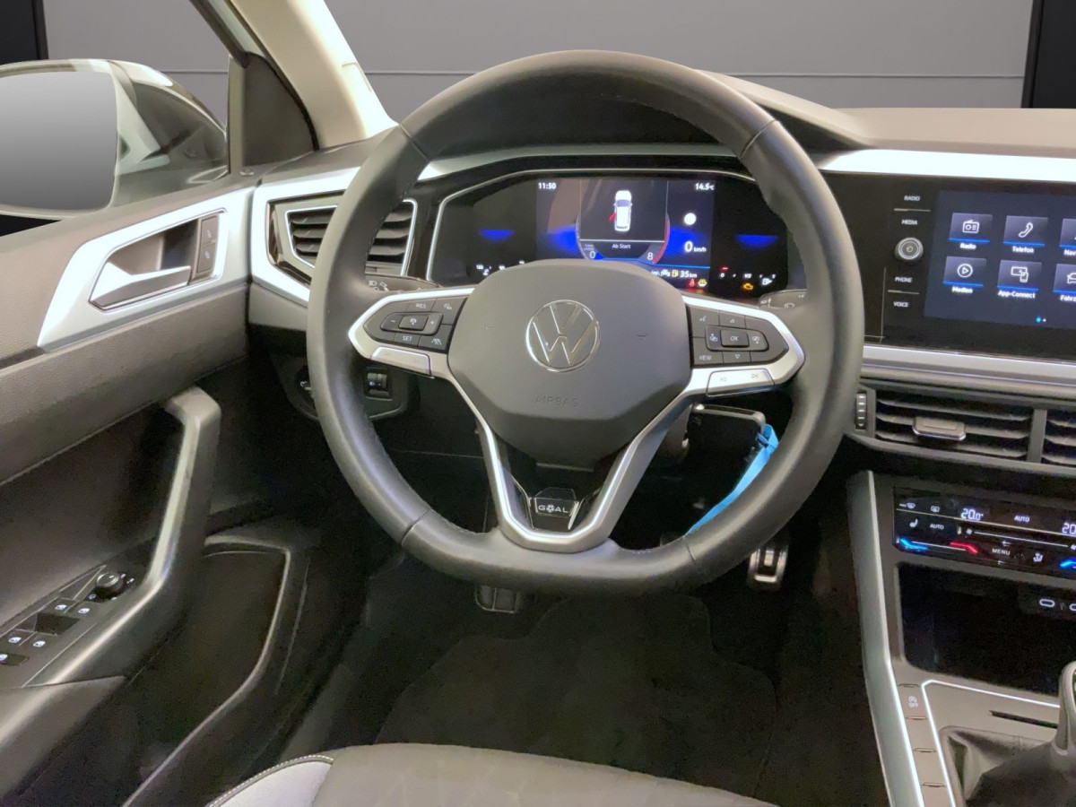 Thumb 10: Volkswagen Taigo 1.0 TSI GOAL NAVI PDC LED ACC SITZHZG