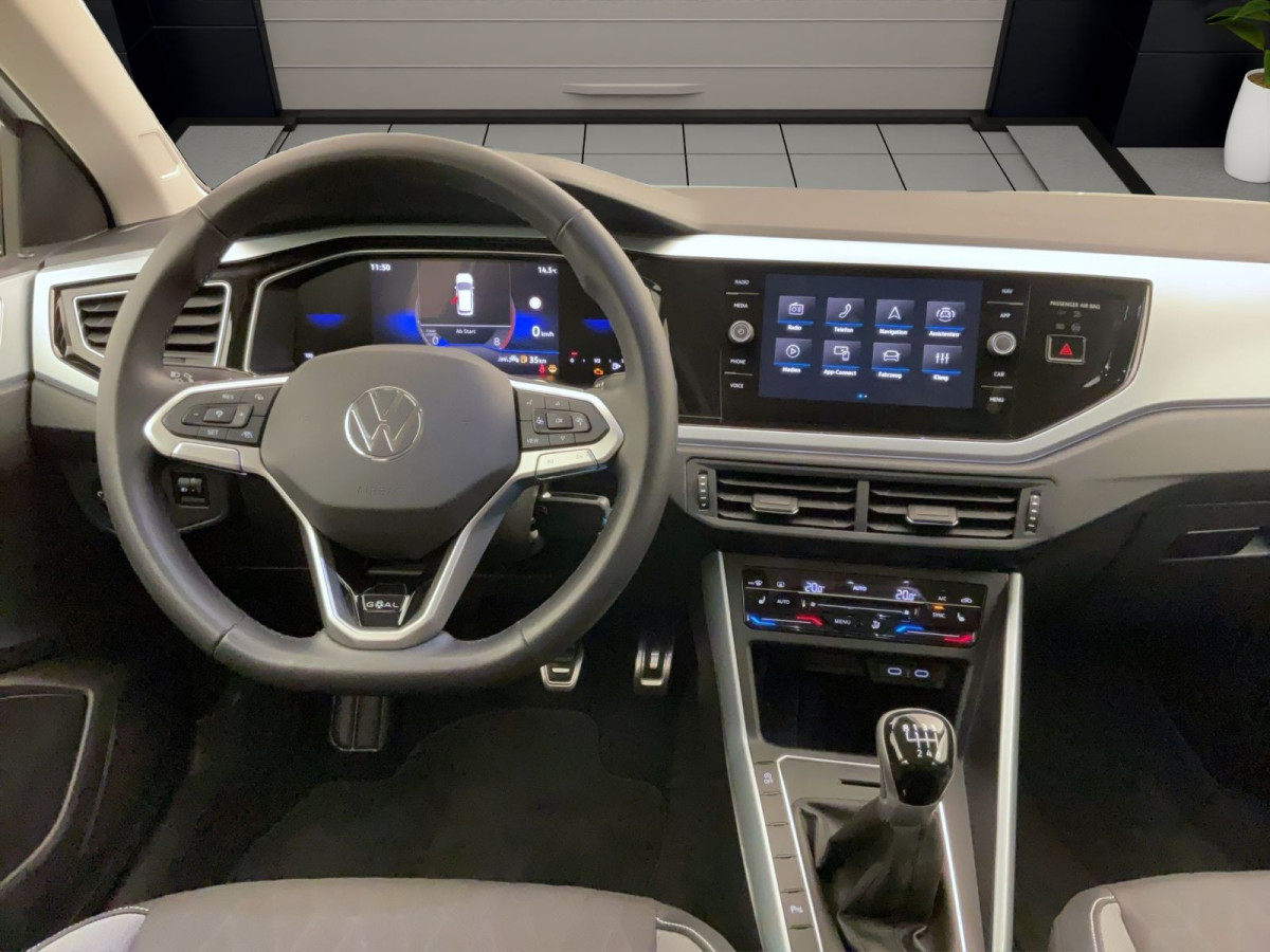Thumb 11: Volkswagen Taigo 1.0 TSI GOAL NAVI PDC LED ACC SITZHZG