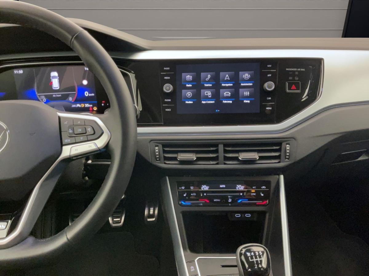 Thumb 12: Volkswagen Taigo 1.0 TSI GOAL NAVI PDC LED ACC SITZHZG