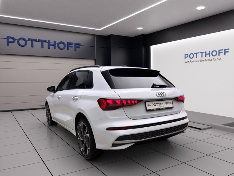 Bild 1: Audi A3 Sportback 30 TDI NAVI LED KAMERA VIRTUAL