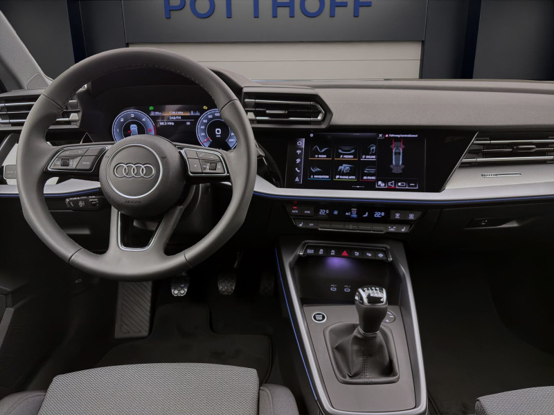 Bild 11: Audi A3 Sportback 30 TDI NAVI LED KAMERA VIRTUAL