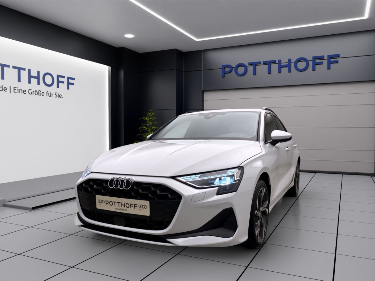 Thumb 0: Audi A3 Sportback 30 TDI NAVI LED KAMERA VIRTUAL