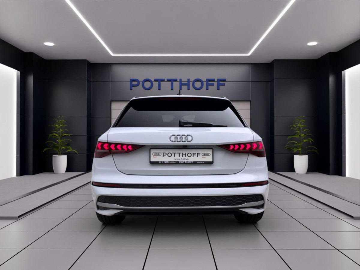Thumb 2: Audi A3 Sportback 30 TDI NAVI LED KAMERA VIRTUAL
