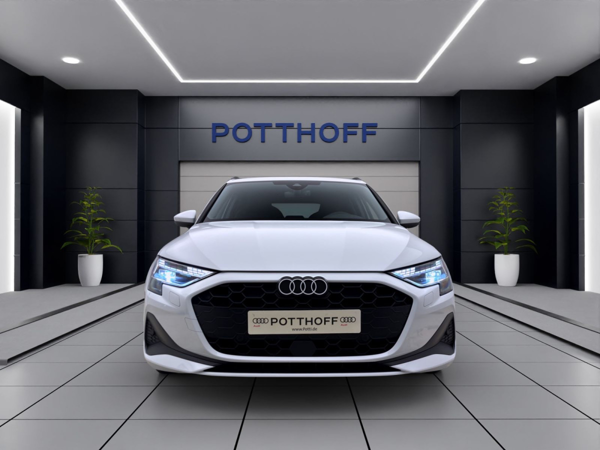 Thumb 6: Audi A3 Sportback 30 TDI NAVI LED KAMERA VIRTUAL