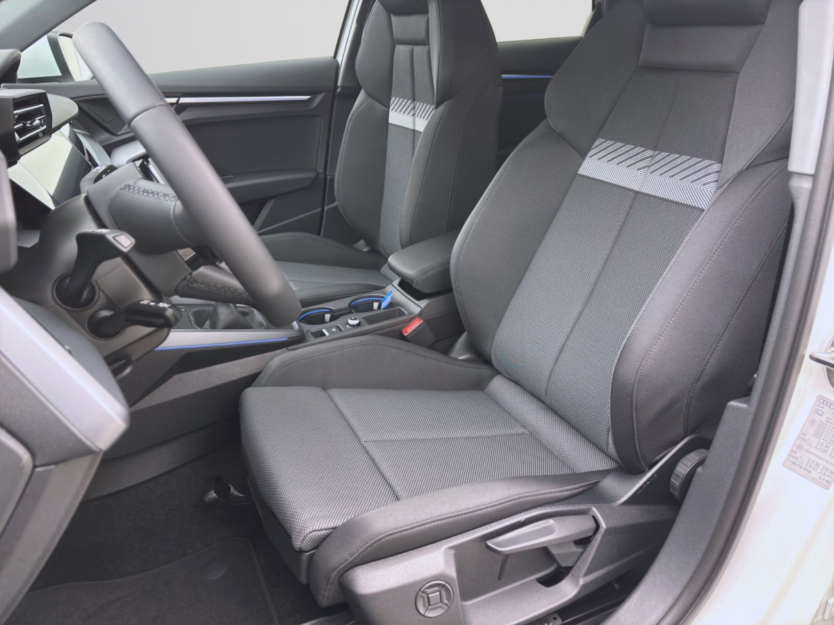 Thumb 8: Audi A3 Sportback 30 TDI NAVI LED KAMERA VIRTUAL