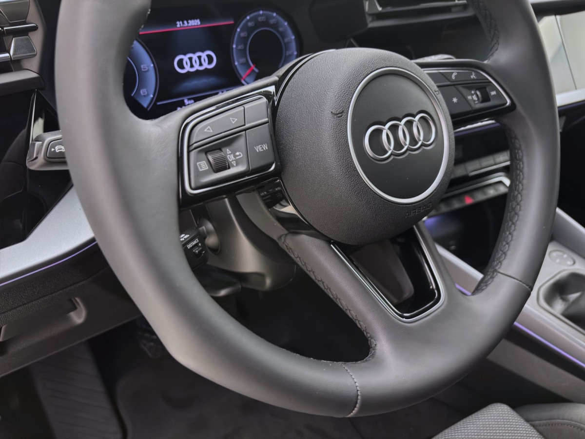 Thumb 16: Audi A3 Sportback 30 TDI NAVI LED KAMERA VIRTUAL