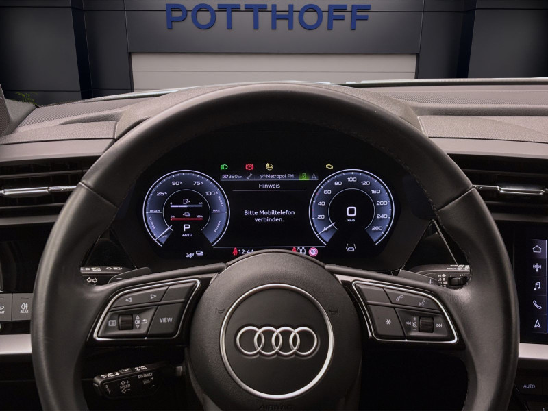 Bild 11: Audi A3 Sportback 40 TFSIe NAVI HuD LED KAMERA