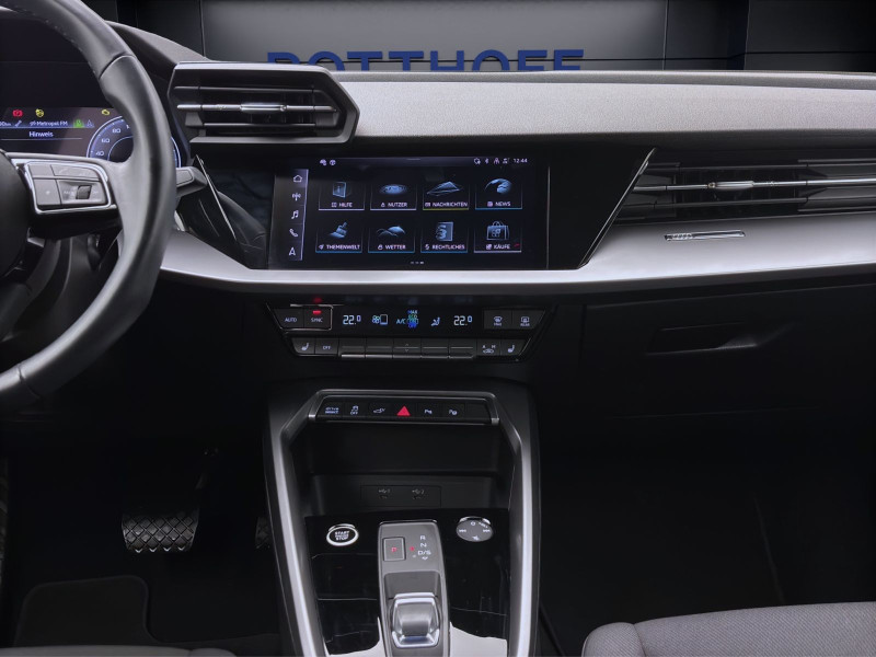 Bild 13: Audi A3 Sportback 40 TFSIe NAVI HuD LED KAMERA