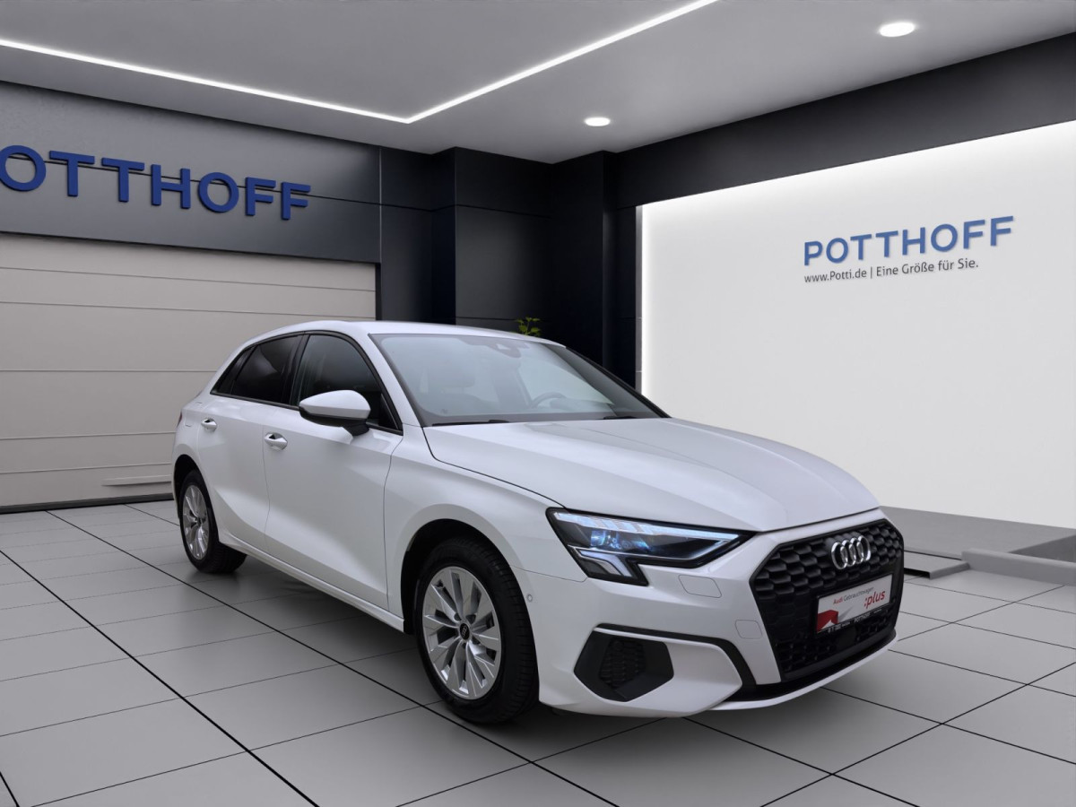 Thumb 5: Audi A3 Sportback 40 TFSIe NAVI HuD LED KAMERA