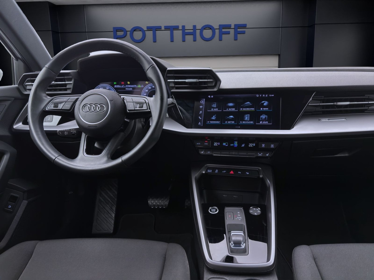 Thumb 12: Audi A3 Sportback 40 TFSIe NAVI HuD LED KAMERA