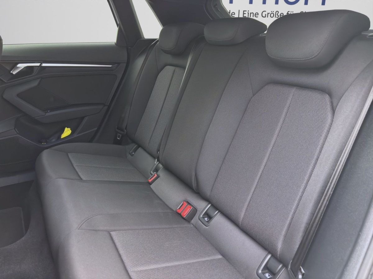 Thumb 14: Audi A3 Sportback 40 TFSIe NAVI HuD LED KAMERA