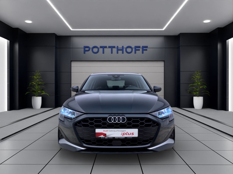 Bild 6: Audi A3 Limousine 35 TFSI ADVANCED AHK NAVI KAMERA SITZHZG