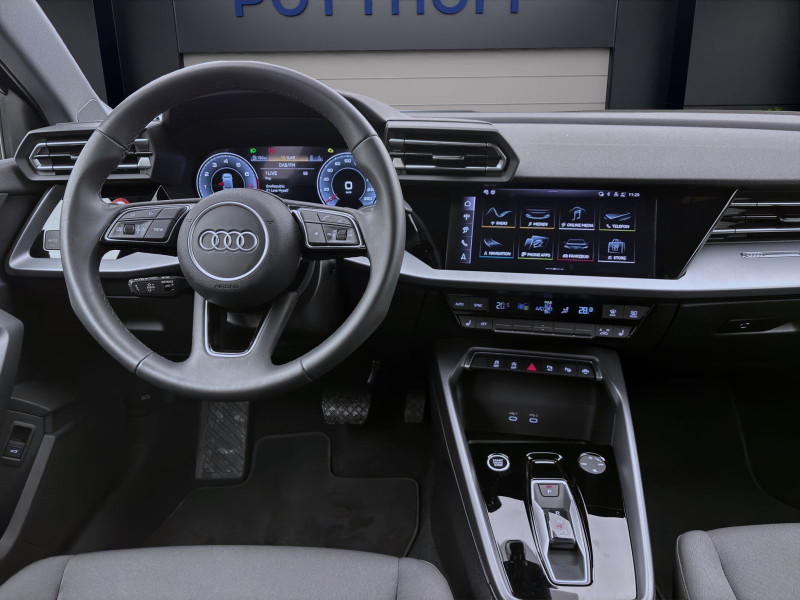 Bild 12: Audi A3 Limousine 35 TFSI ADVANCED AHK NAVI KAMERA SITZHZG