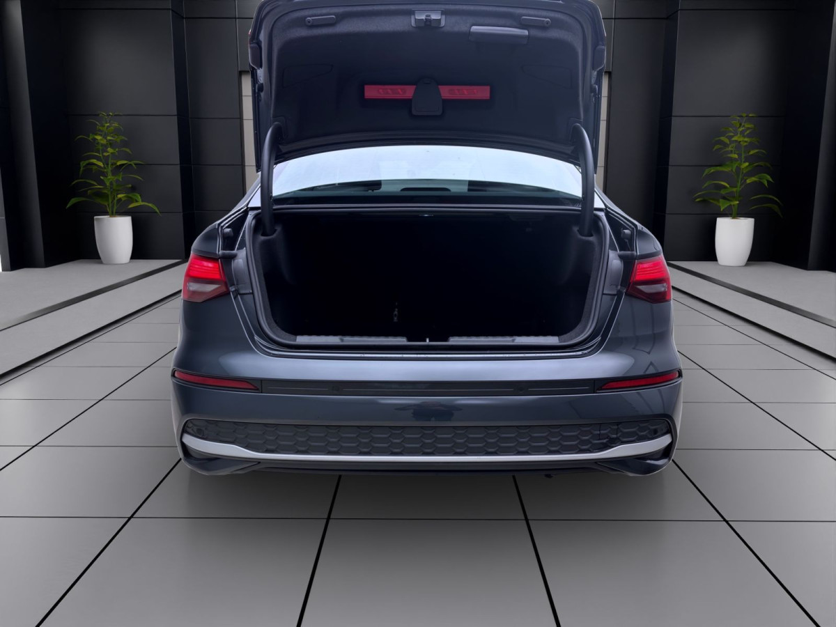 Thumb 3: Audi A3 Limousine 35 TFSI ADVANCED AHK NAVI KAMERA SITZHZG