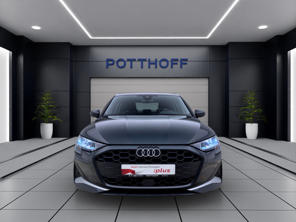 Thumb 6: Audi A3 Limousine 35 TFSI ADVANCED AHK NAVI KAMERA SITZHZG