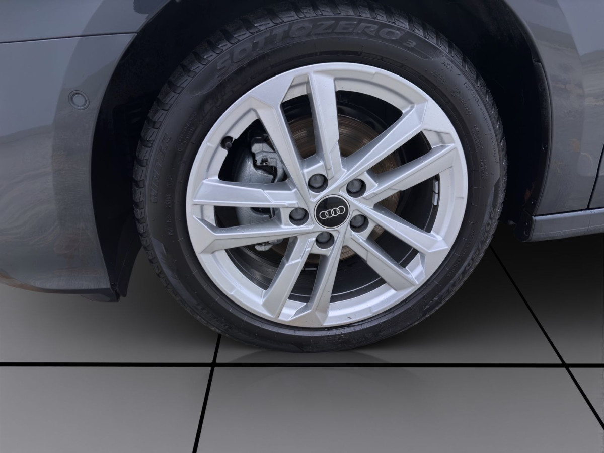 Thumb 7: Audi A3 Limousine 35 TFSI ADVANCED AHK NAVI KAMERA SITZHZG