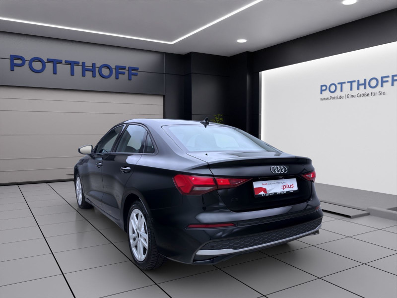 Bild 1: Audi A3 Limousine 35 TFSI ADVANCED AHK NAVI KAMERA SITZHZG