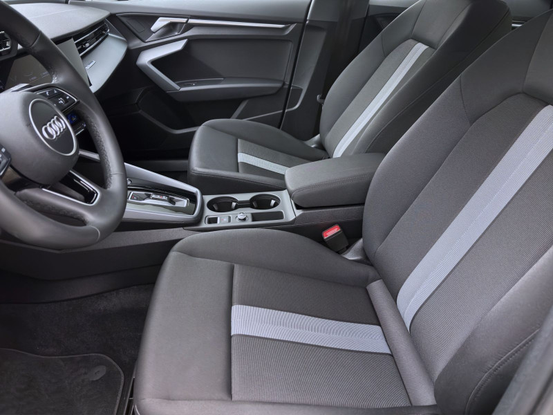 Bild 8: Audi A3 Limousine 35 TFSI ADVANCED AHK NAVI KAMERA SITZHZG