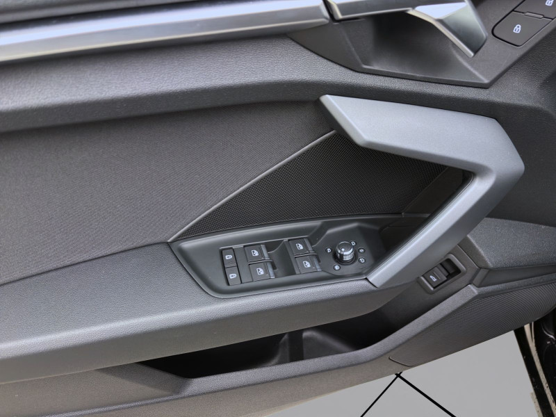 Bild 9: Audi A3 Limousine 35 TFSI ADVANCED AHK NAVI KAMERA SITZHZG