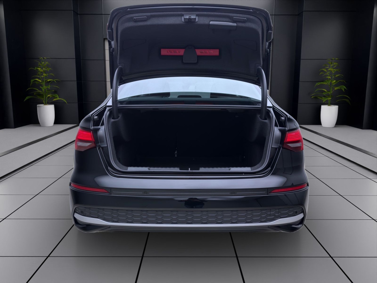 Thumb 3: Audi A3 Limousine 35 TFSI ADVANCED AHK NAVI KAMERA SITZHZG