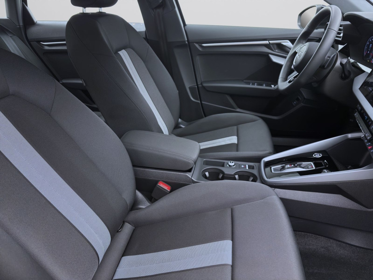 Thumb 15: Audi A3 Limousine 35 TFSI ADVANCED AHK NAVI KAMERA SITZHZG