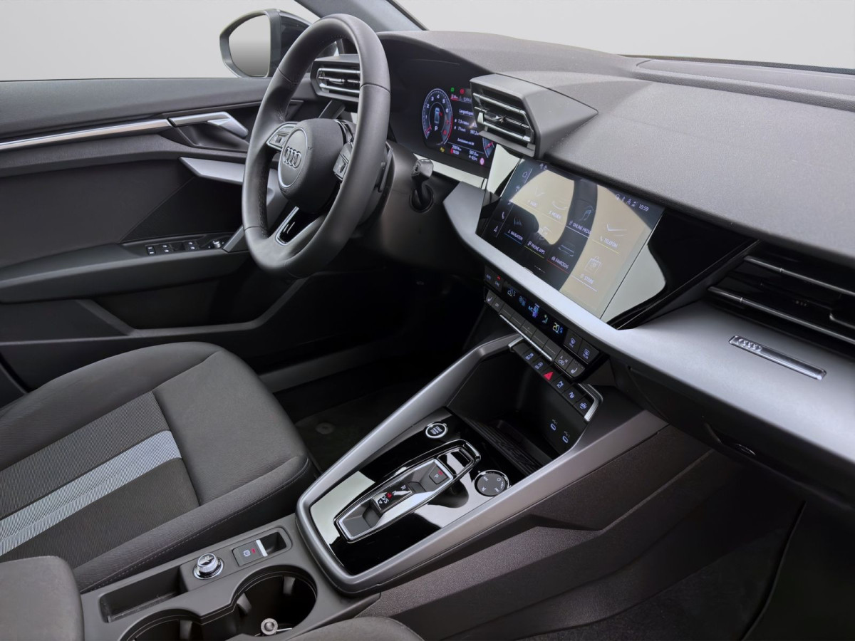 Thumb 16: Audi A3 Limousine 35 TFSI ADVANCED AHK NAVI KAMERA SITZHZG