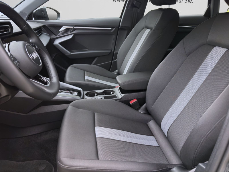 Bild 8: Audi A3 Limousine 35 TFSI ADVANCED AHK KAMERA PDC NAVI+